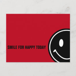 Motivatie omhoog briefkaart