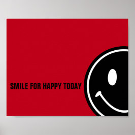 Motivatie omhoog poster