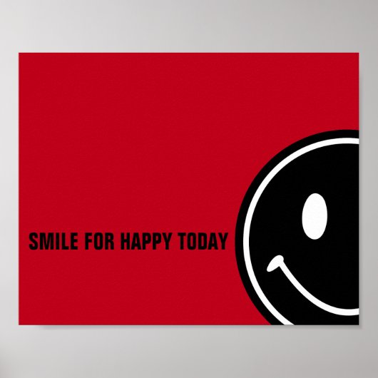 Motivatie omhoog poster (Voorkant)
