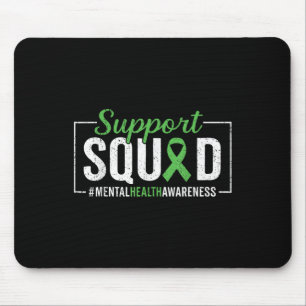Motivatie Ondersteuningsteam Mental Health Awarene Muismat
