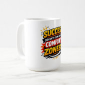 Motivatie Ontwerp Koffiemok (Voorkant links)