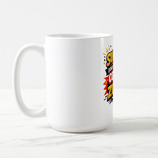 Motivatie Ontwerp Koffiemok (Links)