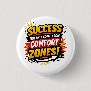Motivatie Ontwerp Ronde Button 3,2 Cm