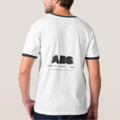 Motivatie ontwerp t-shirt (Achterkant)