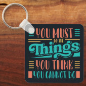 Motivatie ontwerp van het shirt sleutelhanger (Voorkant)