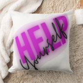 Motivatie ontwerp van positieve prijsopgave kussen (Deken)