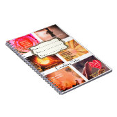 Motivatie opmerkingen over netball Coaching Notitieboek (Rechterzijde)