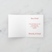   Motivatie paddenstoel Kaart (Binnen)