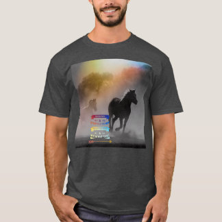 Motivatie pic t-shirt