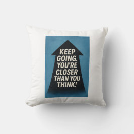 Motivatie pijl kussen