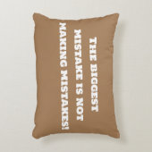 Motivatie piloot accent kussen (Voorkant(Verticaal))