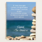 MOTIVATIE PLANNER (Voorkant)