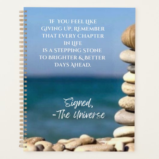 MOTIVATIE PLANNER (Voorkant)