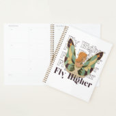 Motivatie planner voor het nieuwjaar (Display)