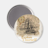 motivatie plattegrond magneet (Voorkant / Achterkant)