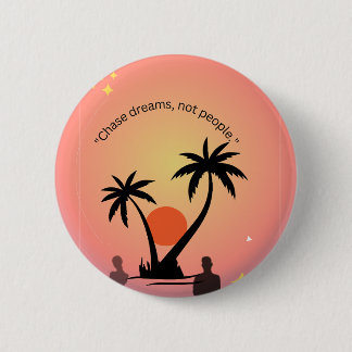 Motivatie pleisters ronde button 5,7 cm