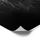 Motivatie portretleeuw poster (Hoek)