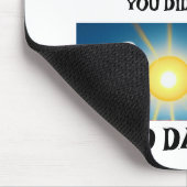 Motivatie positief muismat (Hoek)