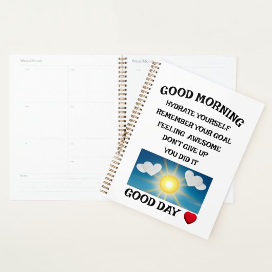 Motivatie positief planner (Display)