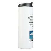 Motivatie positief thermosbeker (Gedraaid links)