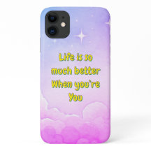 Motivatie positiviteit empowerment iPhone iPad hoe