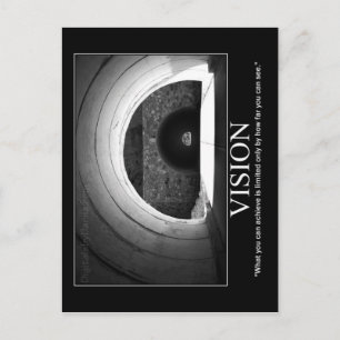 Motivatie Post Kaart - VISION