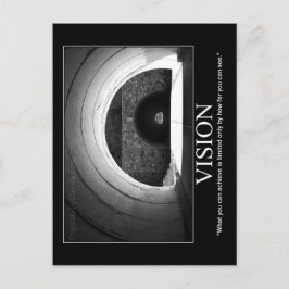 Motivatie Post Kaart - VISION