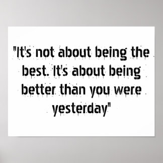 Motivatie Poster