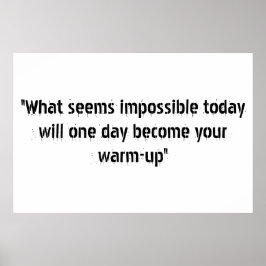 Motivatie Poster