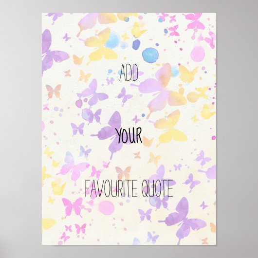 Motivatie poster (Voorkant)