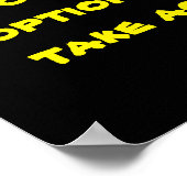 Motivatie Poster (Hoek)