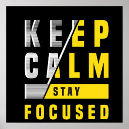 Motivatie Poster