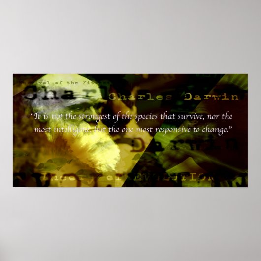 Motivatie Poster (Voorkant)