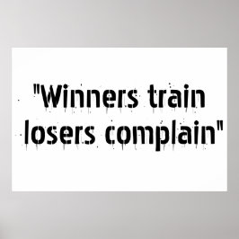 Motivatie Poster