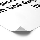 Motivatie Poster (Hoek)