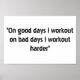 Motivatie Poster