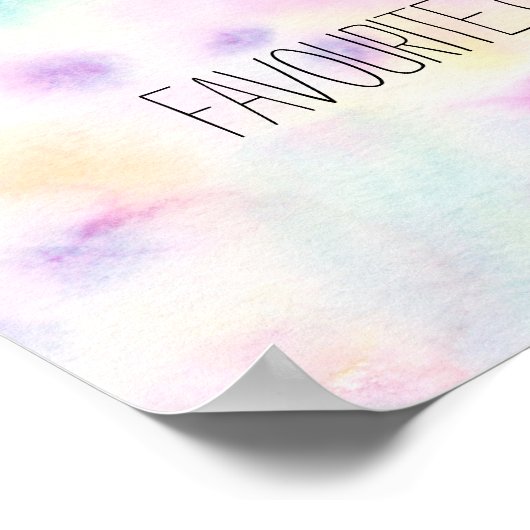 Motivatie poster (Hoek)