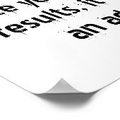 Motivatie Poster (Hoek)