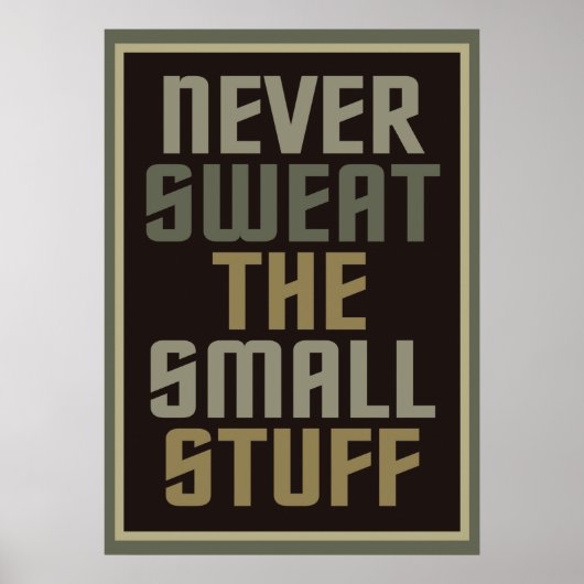 Motivatie poster (Voorkant)