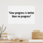 Motivatie Poster (Keuken)