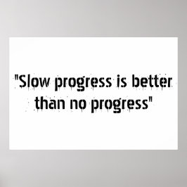 Motivatie Poster