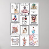 motivatie poster (Voorkant)