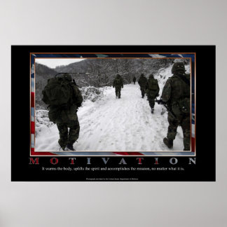 Motivatie Poster