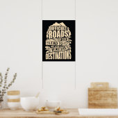 Motivatie Poster (Keuken)