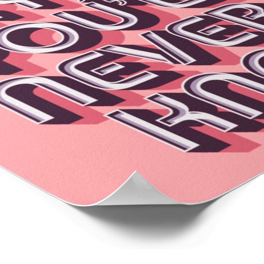 Motivatie Poster (Hoek)