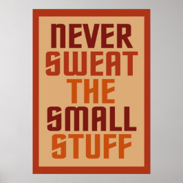 Motivatie poster