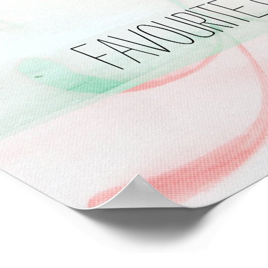 Motivatie poster (Hoek)