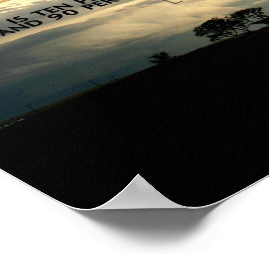 Motivatie Poster (Hoek)