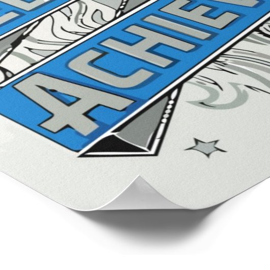 Motivatie Poster (Hoek)