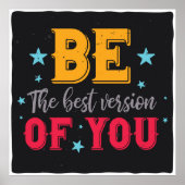 Motivatie Poster (Voorkant)